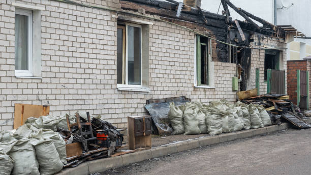 24/7 Emergency Smoke Damage Removal experts in Topanga, CA